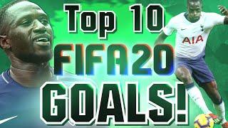 ⚽ Top 10 FIFA 20 Goals - Freiburg eSports (Part 5)