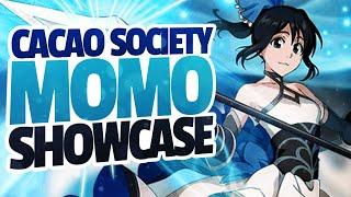 FOR THE CACAO SOCIETY! Cacao Society Momo Showcase | Bleach Brave Souls