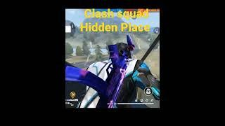 Top 10 Clash Squad Secret Place Free Fire