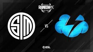 TSM vs. Tempo Storm - Bank - Rainbow Six Pro League - Season XI - NA