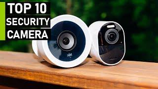 Top 10 Best Wireless Outdoor Security Cameras