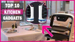 Top 10 Brand New Amazing Kitchen Gadgets in Market