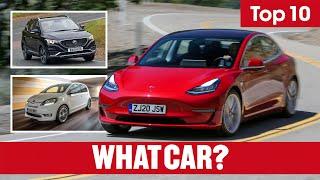 Best Electric Cars 2020 (and the ones to avoid) – Top 10s | What Car?