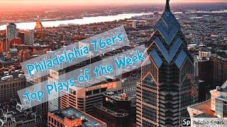 Philadelphia 76ers Top Plays of the Week, December 1st