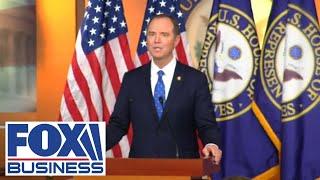 Schiff holds press conference on Impeachment Inquiry Report