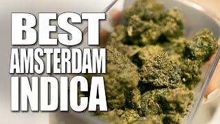 Top 5 Indica Weed of Amsterdam | Amsterdam Coffeeshop Visits 2020