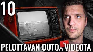 10 PELOTTAVAN OUTOA YOUTUBE-VIDEOTA #2
