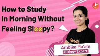 How to Avoid Sleep While Studying at Morning? How to Avoid Sleep While Studying | How to Sleep Less