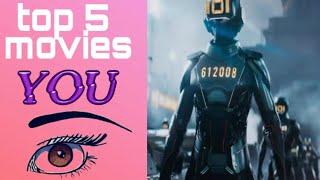 Top 5 movies you must watch in 2020//mind blowing movies//