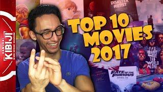 Top 10 Favorite Movies of 2017