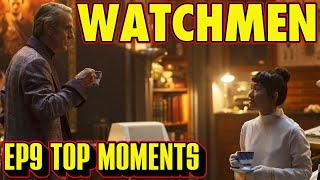 Watchmen Episode 9 Top Moments Recap | HBO Season 1 Finale Breakdown