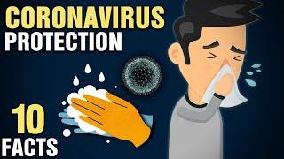 10 Best Ways To Stay Safe From Coronavirus