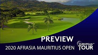 Most picturesque course on Tour? - Preview | 2020 AFRASIA BANK Mauritius Open