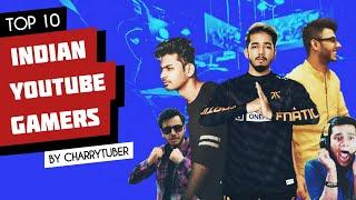 Top 10 Indian Youtube Gamers 2020 | Beastboyshub, Carryislive, Mortal, Dynamo Gaming, Sc0ut (Part-1)