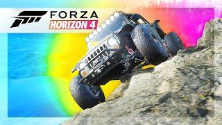 Top 10 FUN Cars You MUST OWN in Forza Horizon 4