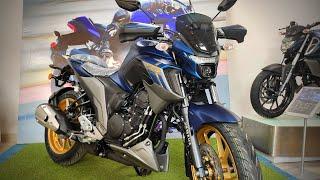 2020 Yamaha Fzs 25 Bs6 Full Walkaround Review In Hindi || Price And Mileage || Buy Or Not ??