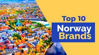 Top 10 Companies in Norway || 2020