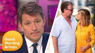 Update From Kate Garraway About Husband's Coronavirus Battle | Good Morning Britain