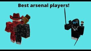 Top 10 best arsenal players