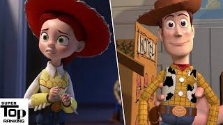 Top 10 Best Characters Of Toy Story