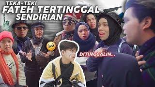 Teka-Teki Dibalik Fateh Halilintar KETINGGALAN Di Dubai!