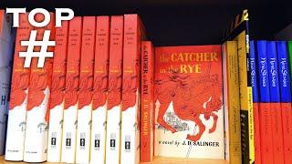 Top 10 Lamest Books!
