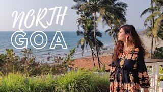 North Goa Places to visit | Food Joints, Where to Stay, Best Sunsets | Goa Ep 01 | RambleForRapture