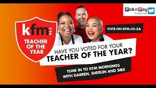 Top 10 Teacher of the Year Finalists