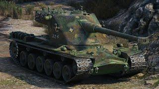 World of Tanks Kranvagn - 7 Kills 10,2K Damage