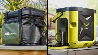 Top 10 Latest Camping Gadgets & Gear Inventions 2019