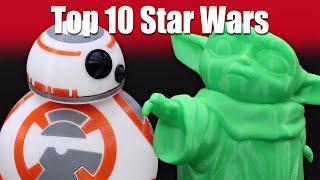 Top 10 Star Wars 3D Prints