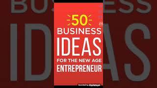 Top 50 business ideas for 2020