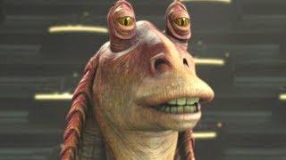 Why Ahmed Best Was Never The Same After Playing Jar Jar Binks