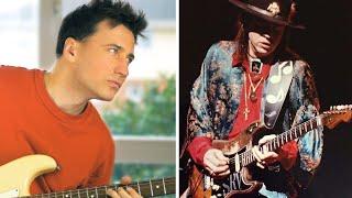 TOP 10 STEVIE RAY VAUGHAN SONGS!!