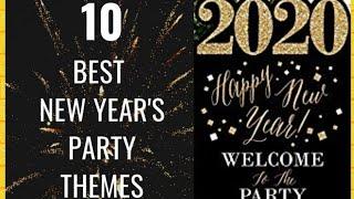 New Year Party decoration ideas || Best Ideas For New Year Party