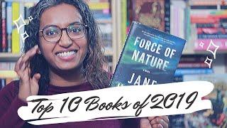 My Top 10 Books of 2019