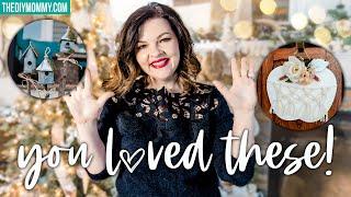 10 Videos You LOVED & a Goodbye!