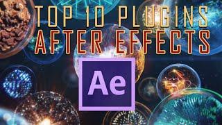 TOP 10 Plugins para After Effects