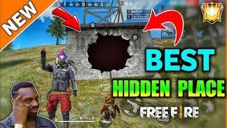 Top 8 Clash Squad Secret Place//Garena Free Fire Tips & Tricks//TG Mafia//