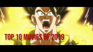 TOP 10 Movies of 2019