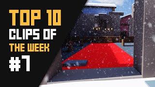 Official Krunker.io Top 10 Clips Of The Week #7