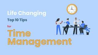 Top 10 life changing tips for time management - DataTrained