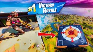 ON TENTE LE TOP 1 EN SKYBASE MATELAS SUR FORTNITE !