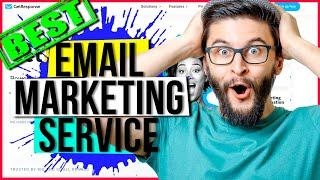 The Best Email Marketing Services 2021 