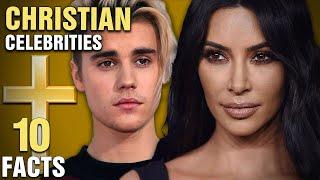 10 Celebrities Who Are Surprisingly Christian