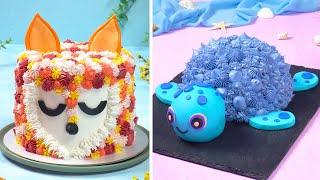 Amazing Animal Themed Cake Recipes | Top 10 Birthday Cake Decorating Ideas | So Yummy Cake