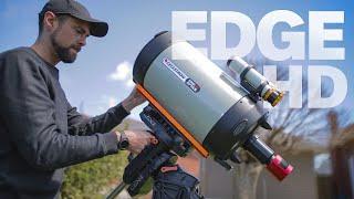 The Celestron Edge HD 11 Project