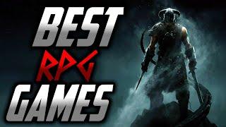 TOP 10 Insane RPG Games For Low End PCs (No GPU) 