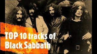 Top 10 Black Sabbath Songs - Father of Heavy Metal