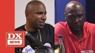 N.O.R.E. Defends His Controversial 'Drink Champs' Interview With Lamar Odom